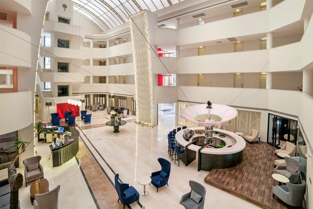 Sisus Hotel Çeşme Εξωτερικό φωτογραφία